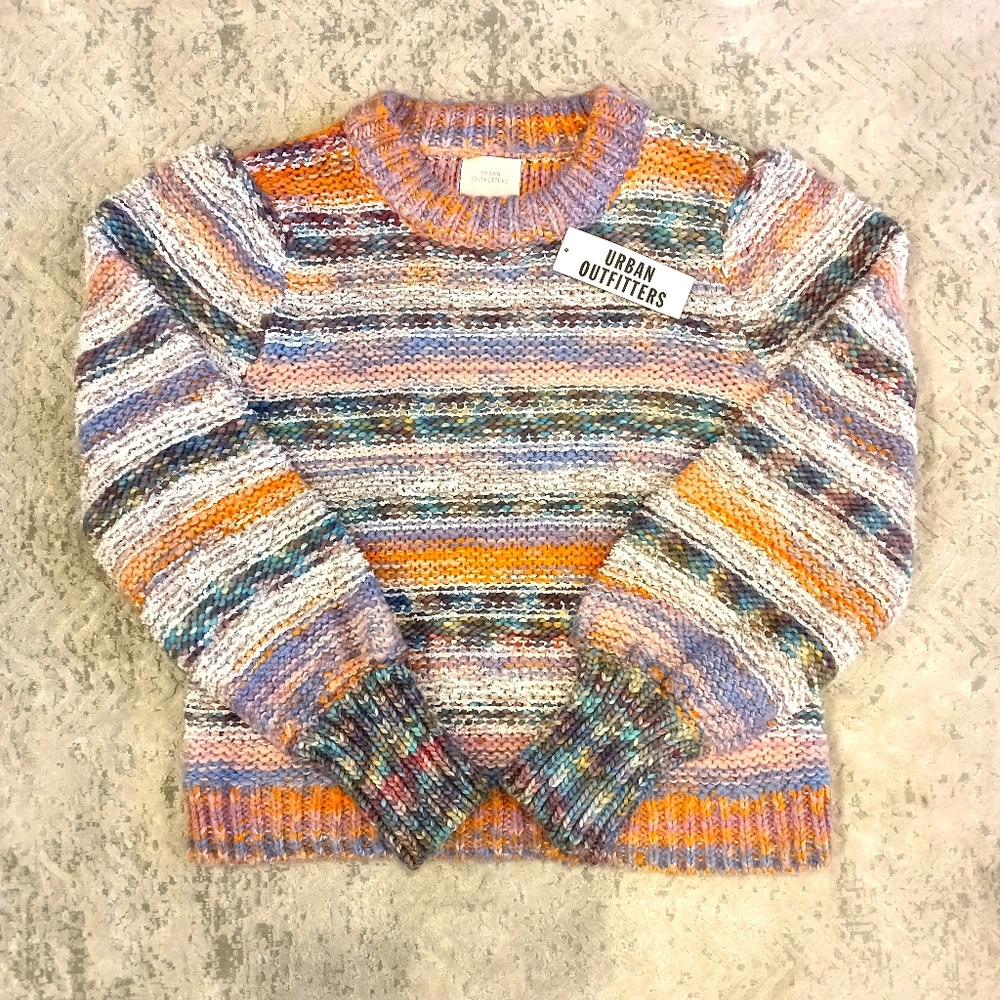 Urban Outfitter Striped Sweater